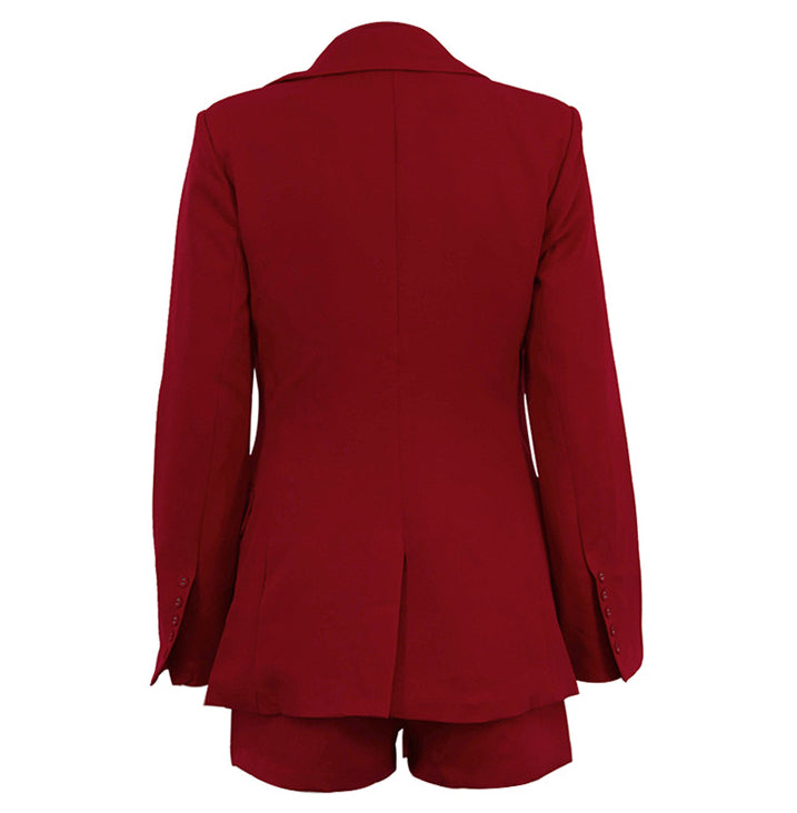 SET SANTINA ROJO