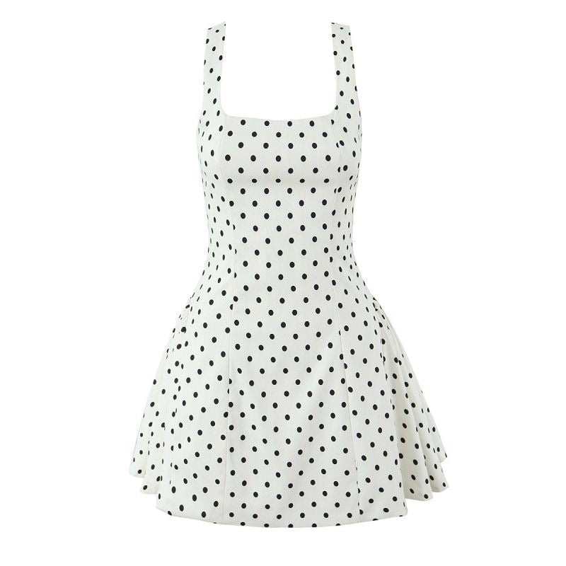 VESTIDO POLKA DOT