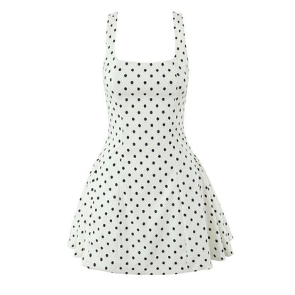 VESTIDO POLKA DOT