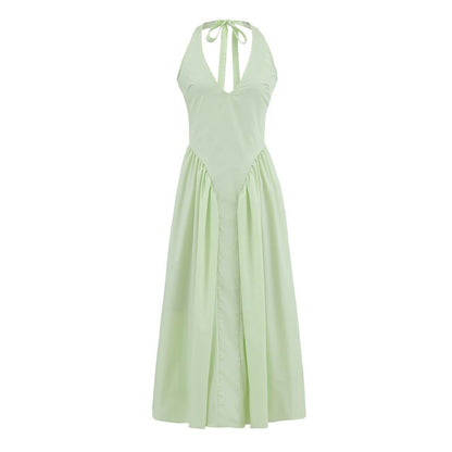 VESTIDO MINT VICTORIA