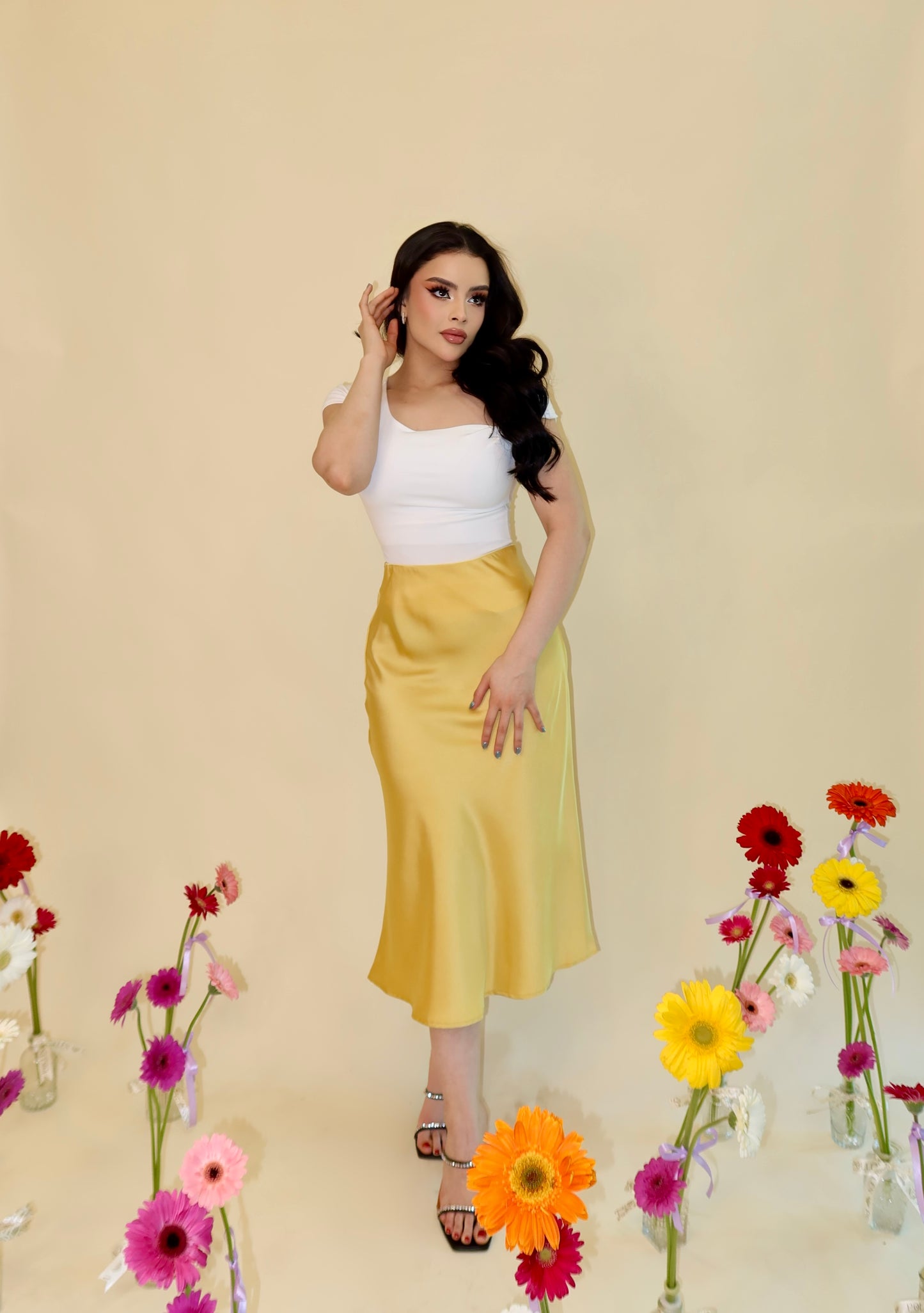 BLUSA BLANCA SOFIA