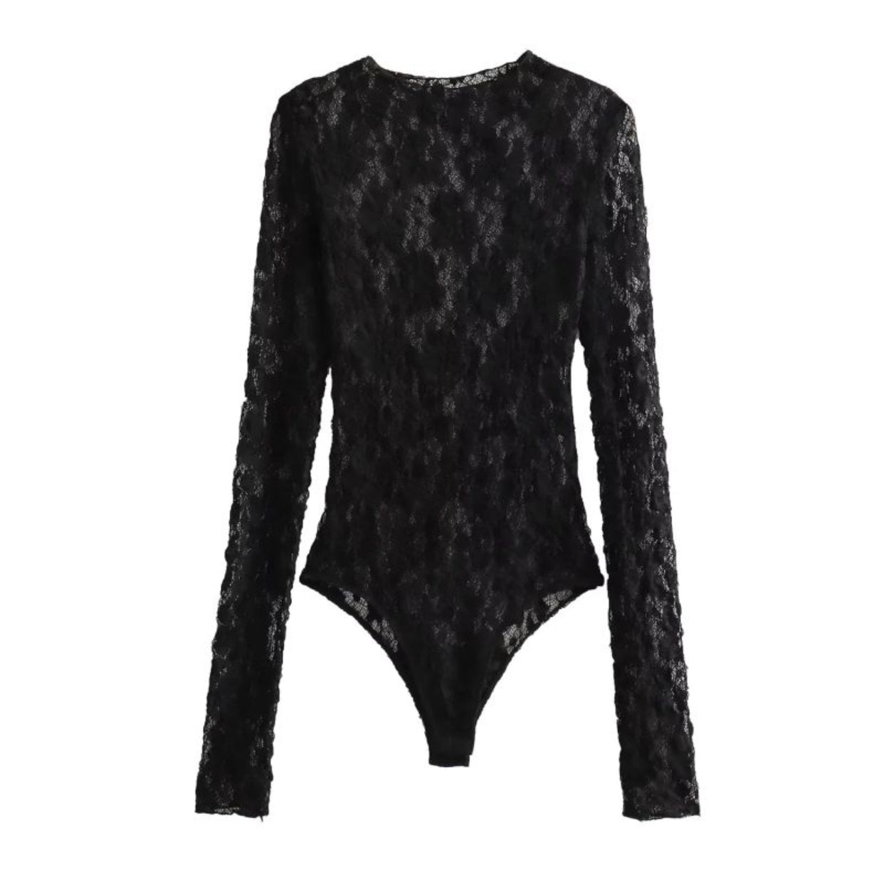 BODY DE ENCAJE