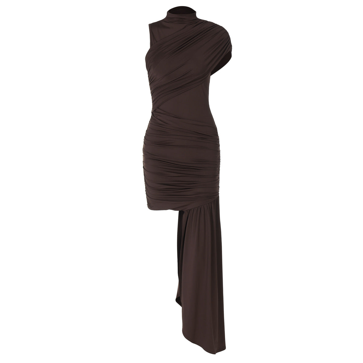 VESTIDO GRECIA CAFÈ