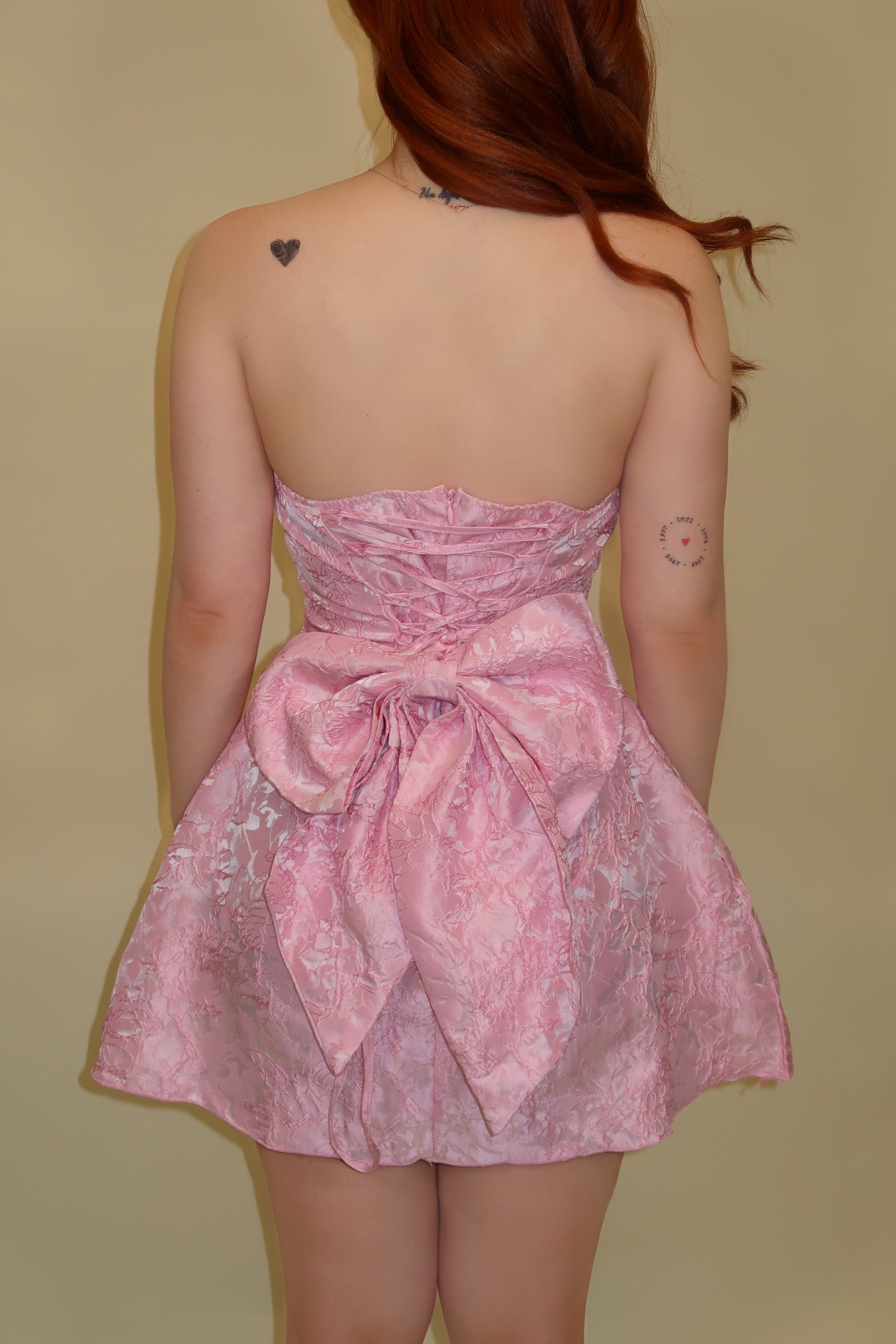 VESTIDO ZOE BABY PINK