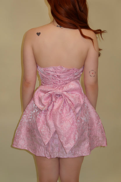 VESTIDO ZOE BABY PINK