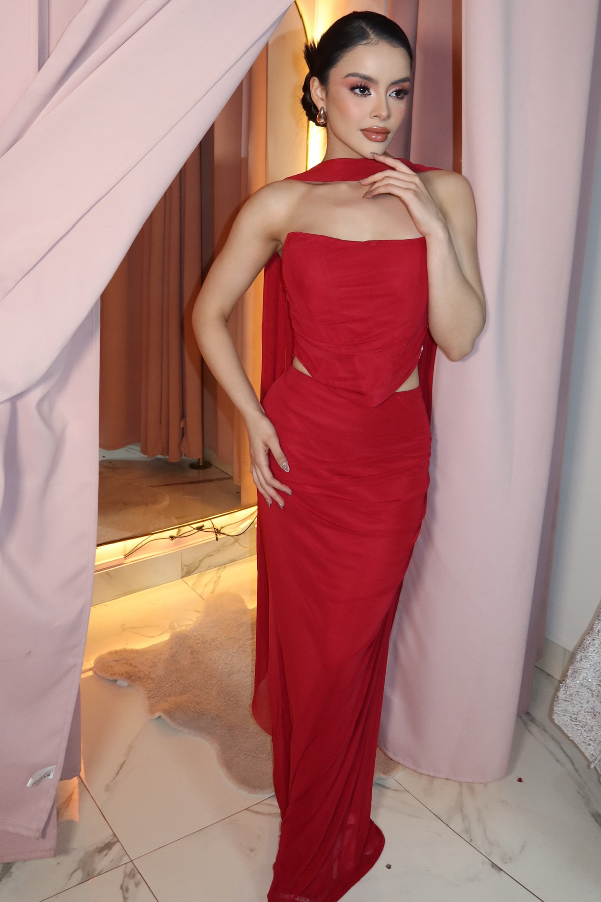 SET MADELINE TINTO