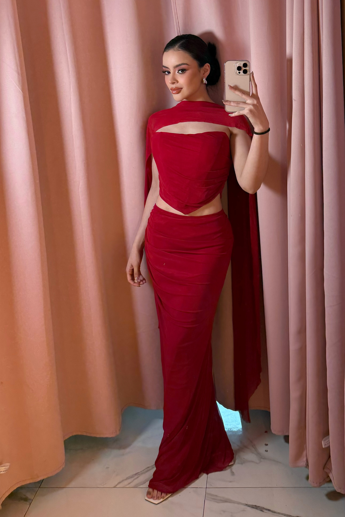 SET MADELINE TINTO