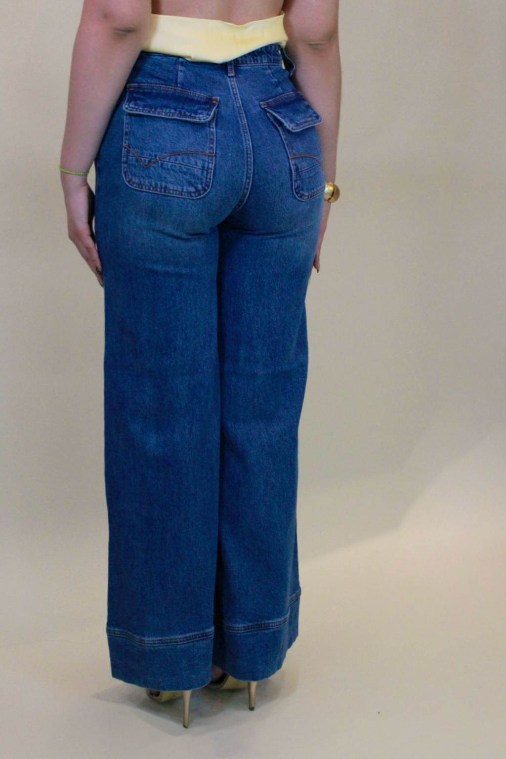 PANTALÓN VIBRANT DIOREL