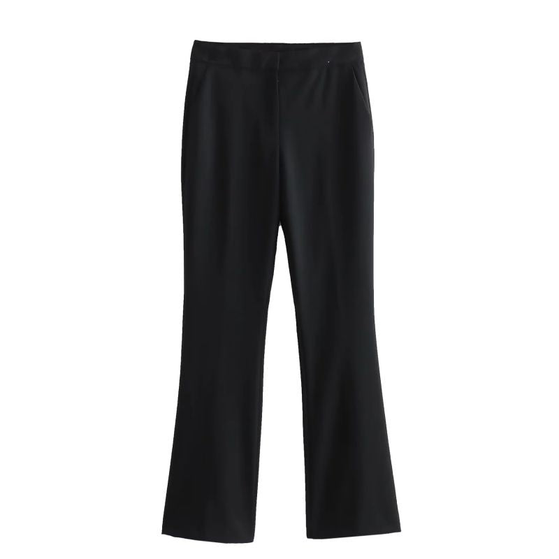 PANTALÓN NEGRO FORMAL