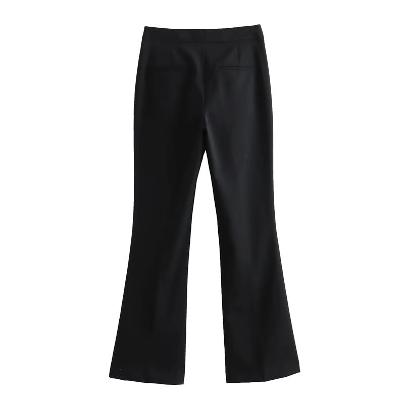 PANTALÓN NEGRO FORMAL