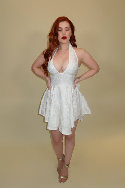 VESTIDO IRIS WHITE