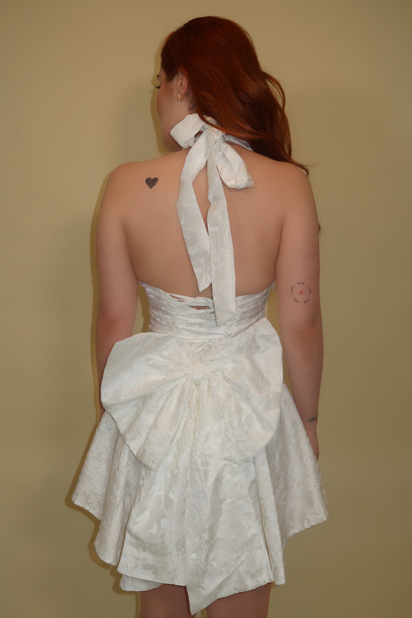 VESTIDO IRIS WHITE