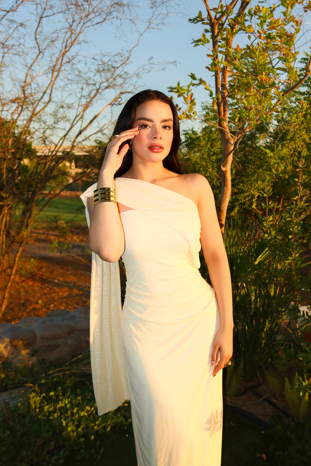 VESTIDO MAXI LUA BUTTER YELLOW( PRÓXIMAMENTE REGRESARÁ)
