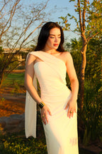 VESTIDO MAXI LUA BUTTER YELLOW( PRÓXIMAMENTE REGRESARÁ)