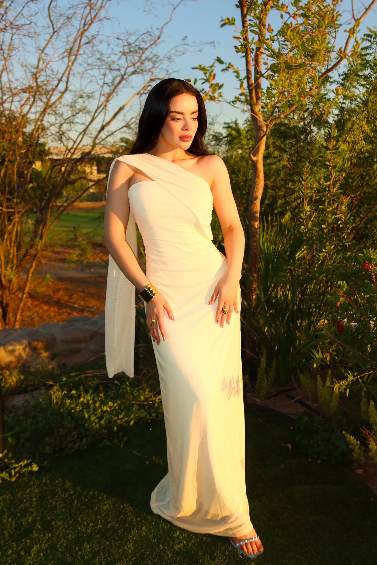VESTIDO MAXI LUA BUTTER YELLOW( PRÓXIMAMENTE REGRESARÁ)