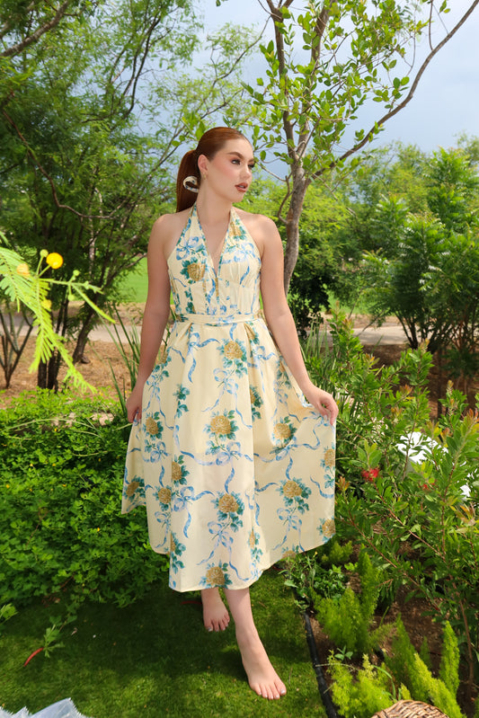 VESTIDO EMMELINE DRESS MIDI