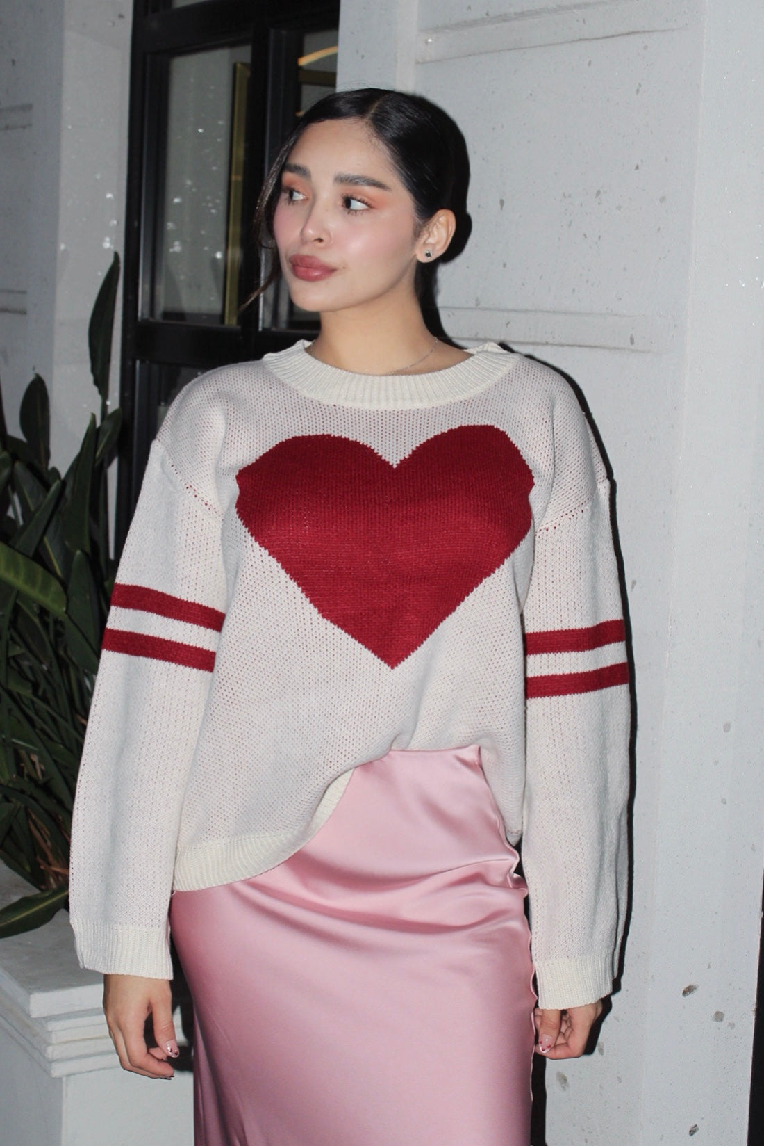 SUETER HEART NUDE