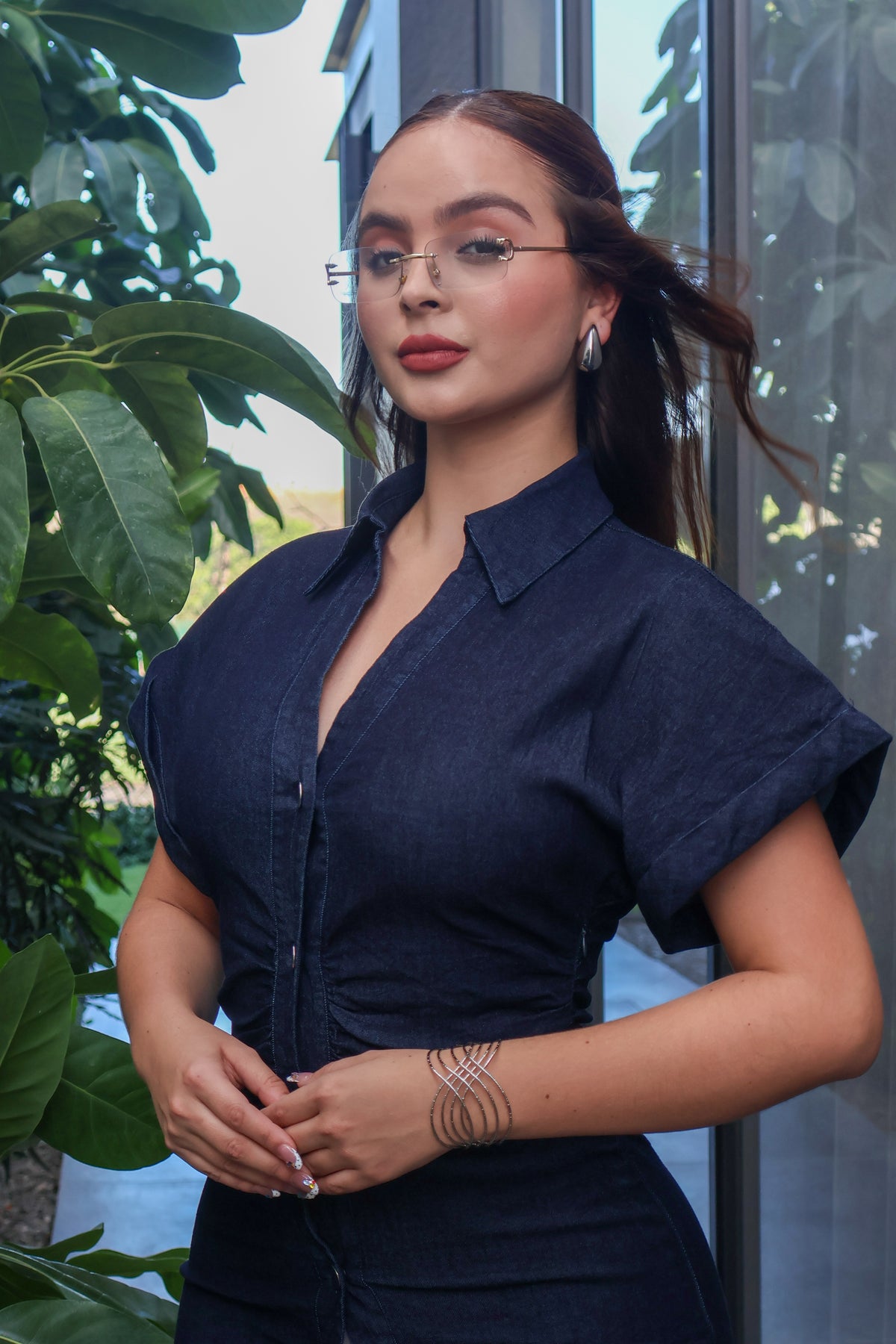 VESTIDO AVA MEZCLILLA
