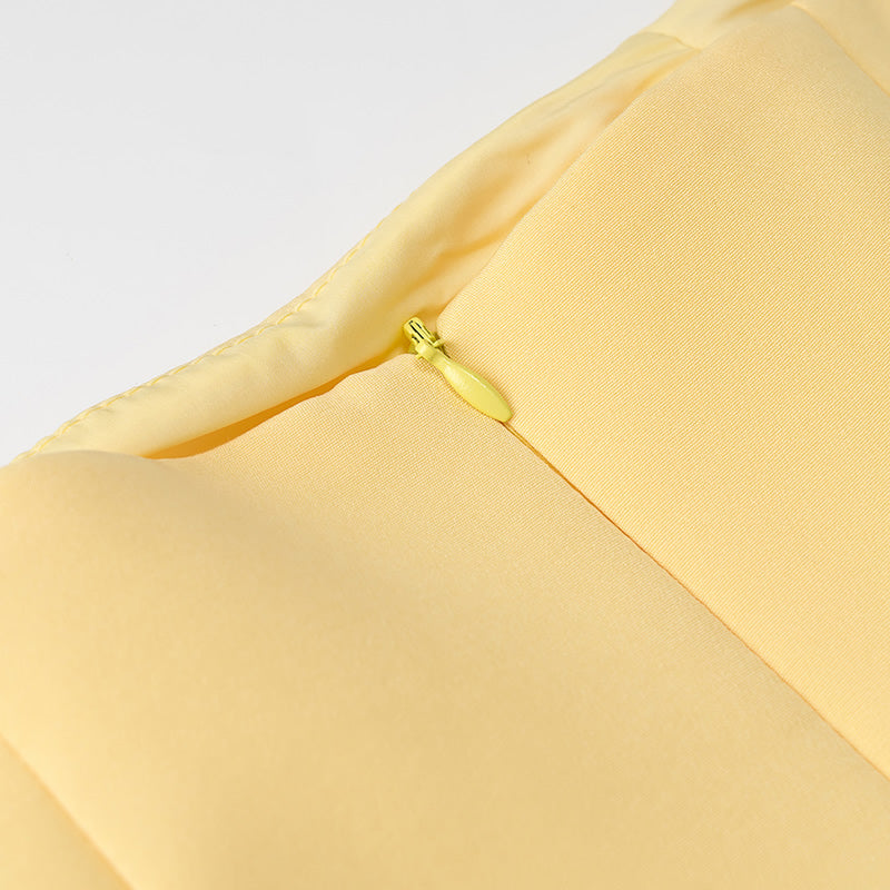 ISLA CHIC SET YELLOW BUTTER