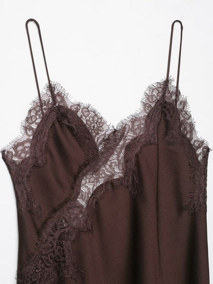 BLUSA NOA LENCERA