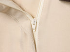 SHORT APRICOT CON CINTO