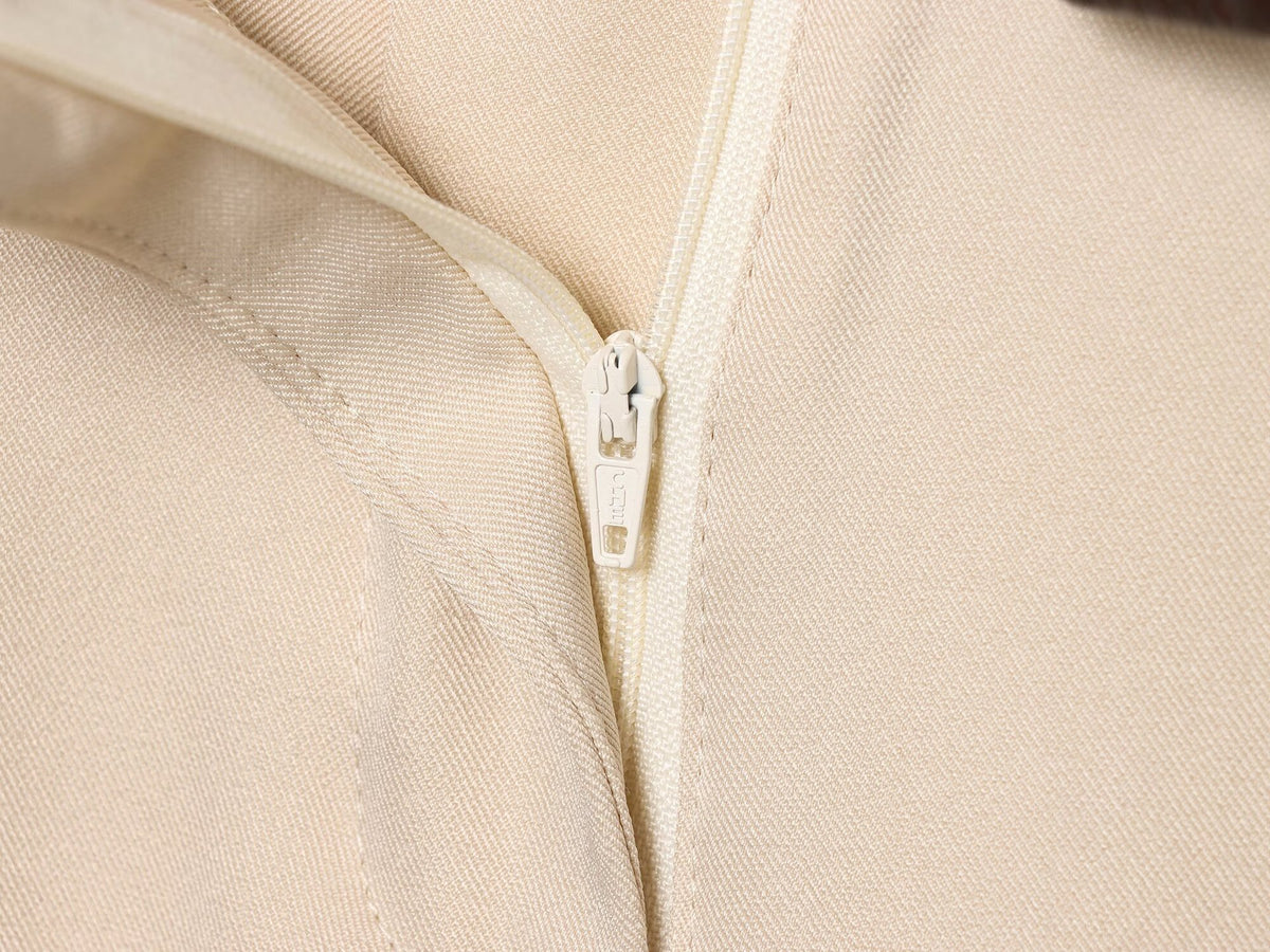 SHORT APRICOT CON CINTO