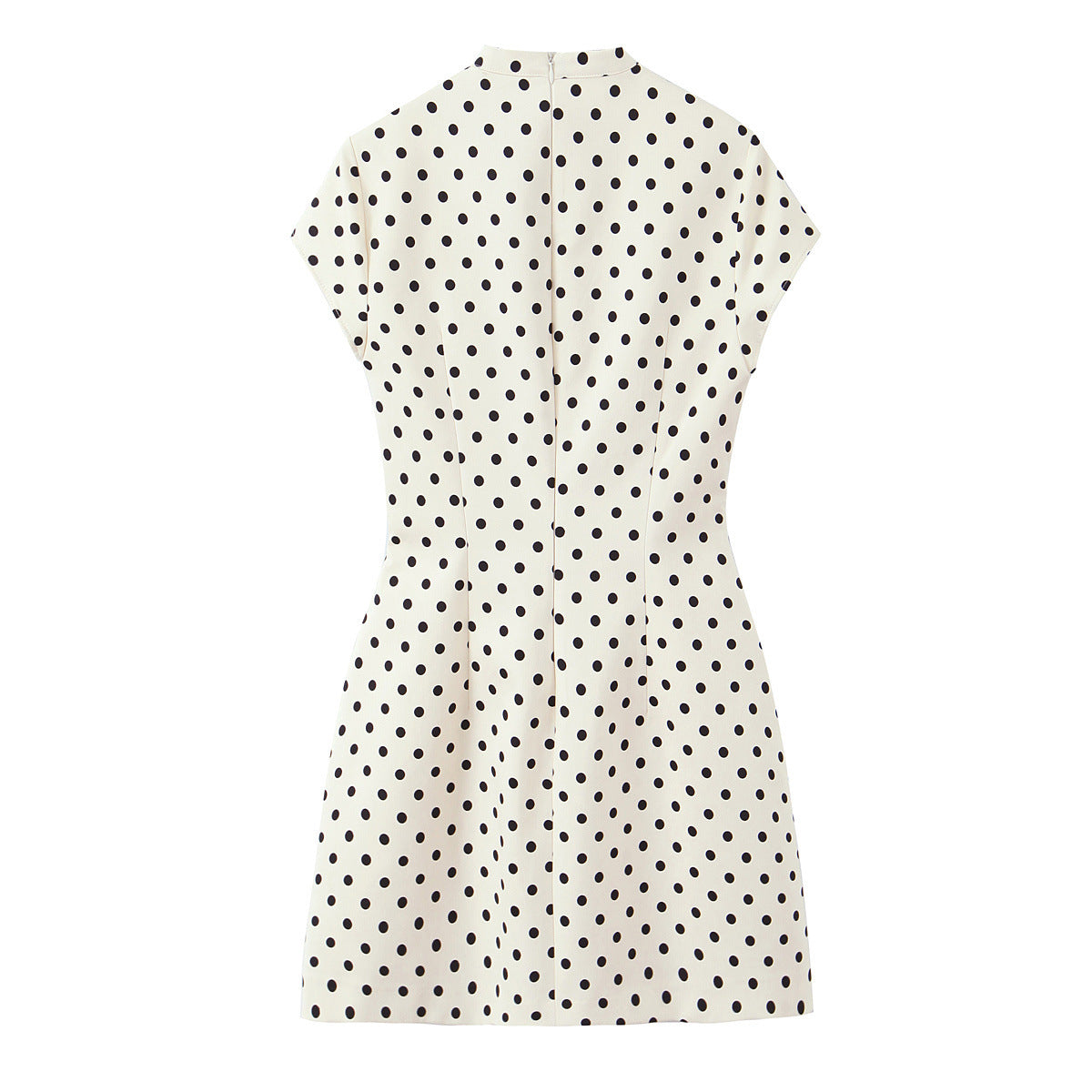VESTIDO HAILEY POLKA DOT