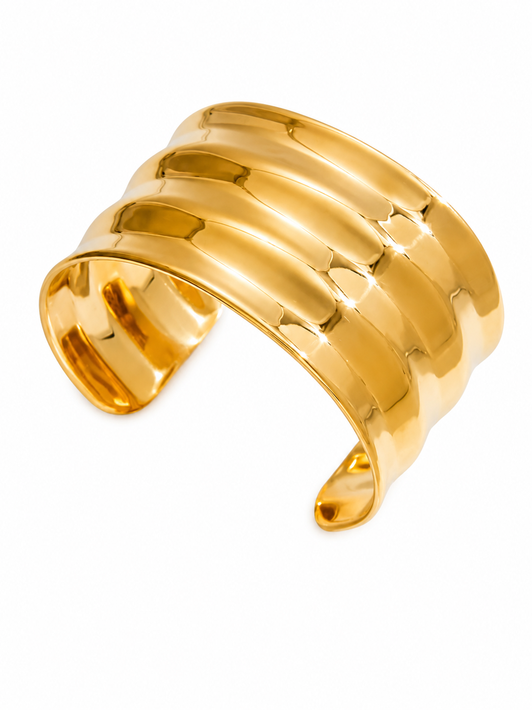 PULSERA WIDE CUFF