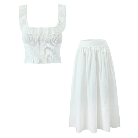 CONJUNTO CLOE WHITE