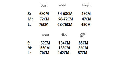 SET ELODIE POLKA BLUSA + FALDA