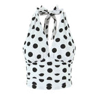 SET ELODIE POLKA BLUSA + FALDA