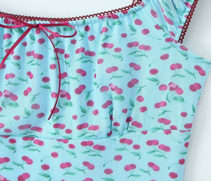 VESTIDO MINI MIA BLOSSOM