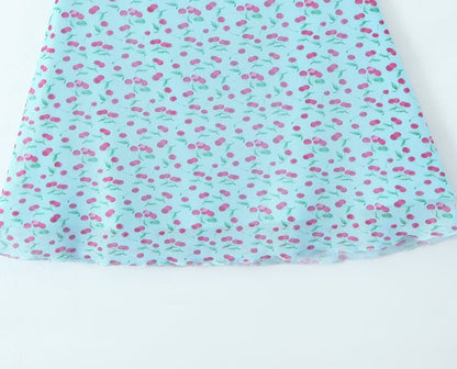 VESTIDO MINI MIA BLOSSOM
