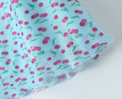 VESTIDO MINI MIA BLOSSOM