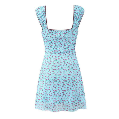 VESTIDO MINI MIA BLOSSOM