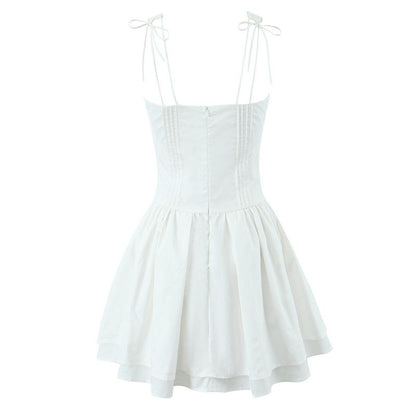VESTIDO EMILY CORSET BLANCO