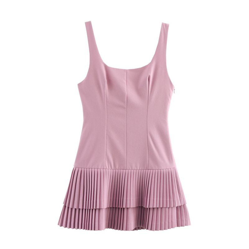 JULIETTE DRESS MINI LAVANDA