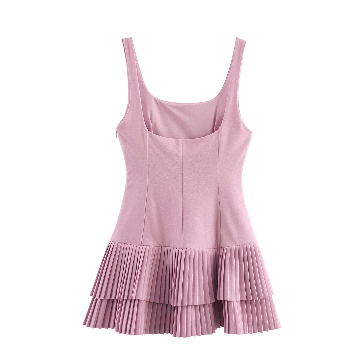 JULIETTE DRESS MINI LAVANDA