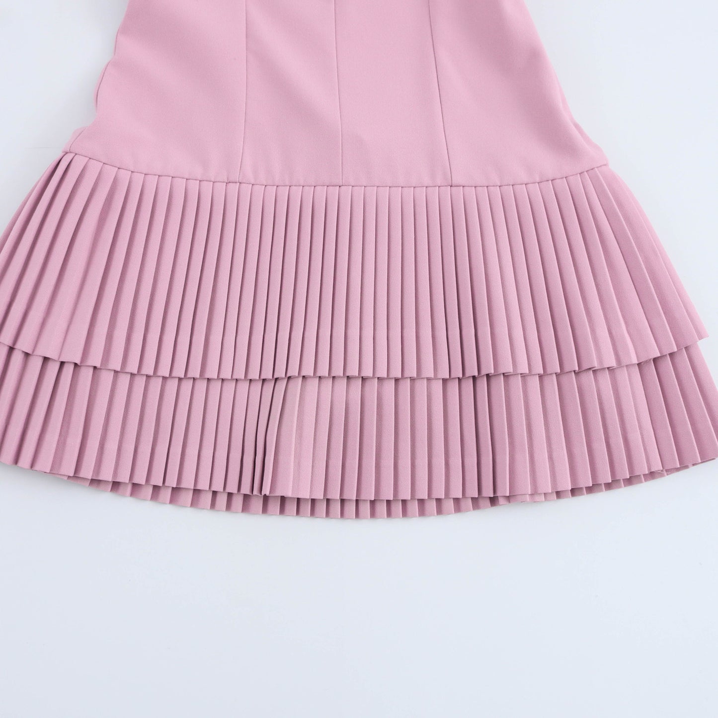 JULIETTE DRESS MINI LAVANDA
