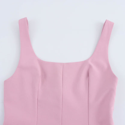 JULIETTE DRESS MINI LAVANDA