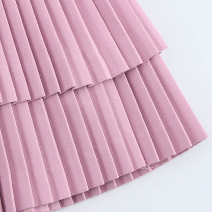 JULIETTE DRESS MINI LAVANDA