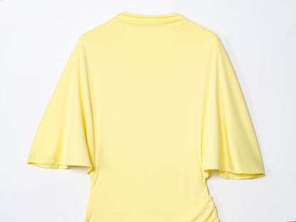 VESTIDO RILEY MAXI YELLOW