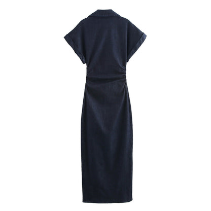 VESTIDO AVA MEZCLILLA