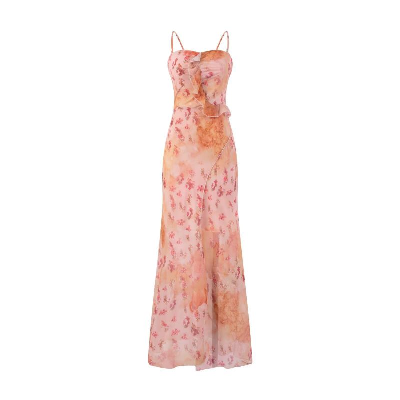 VESTIDO MAXI AMELIA BLOOM