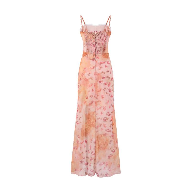 VESTIDO MAXI AMELIA BLOOM