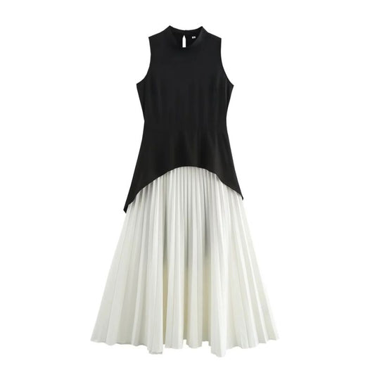 VESTIDO MAXI SOFIA ELEGANCE