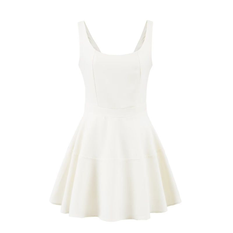 VESTIDO BLANCO BLAIR
