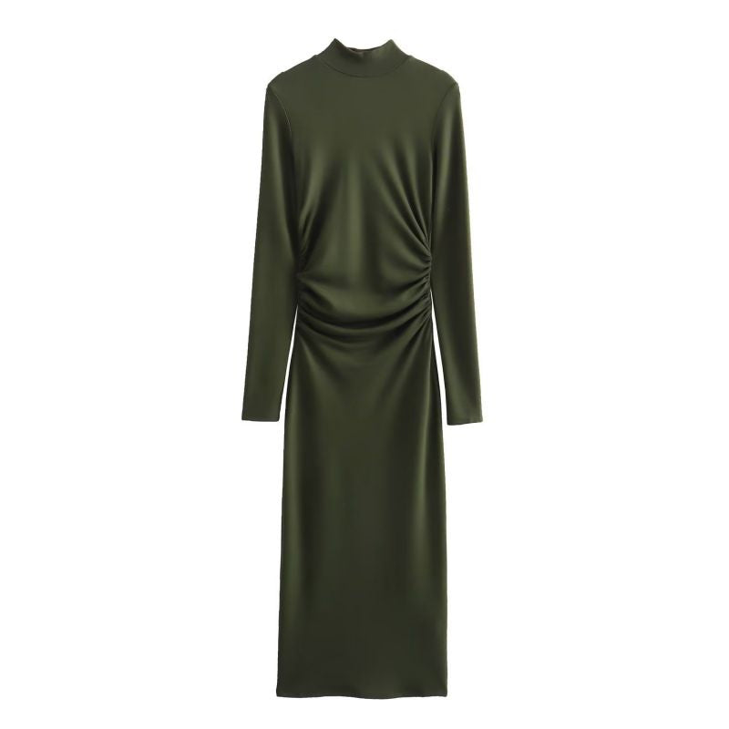 VESTIDO MANGA LARGA