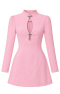 VESTIDO FIORELLA BABY PINK