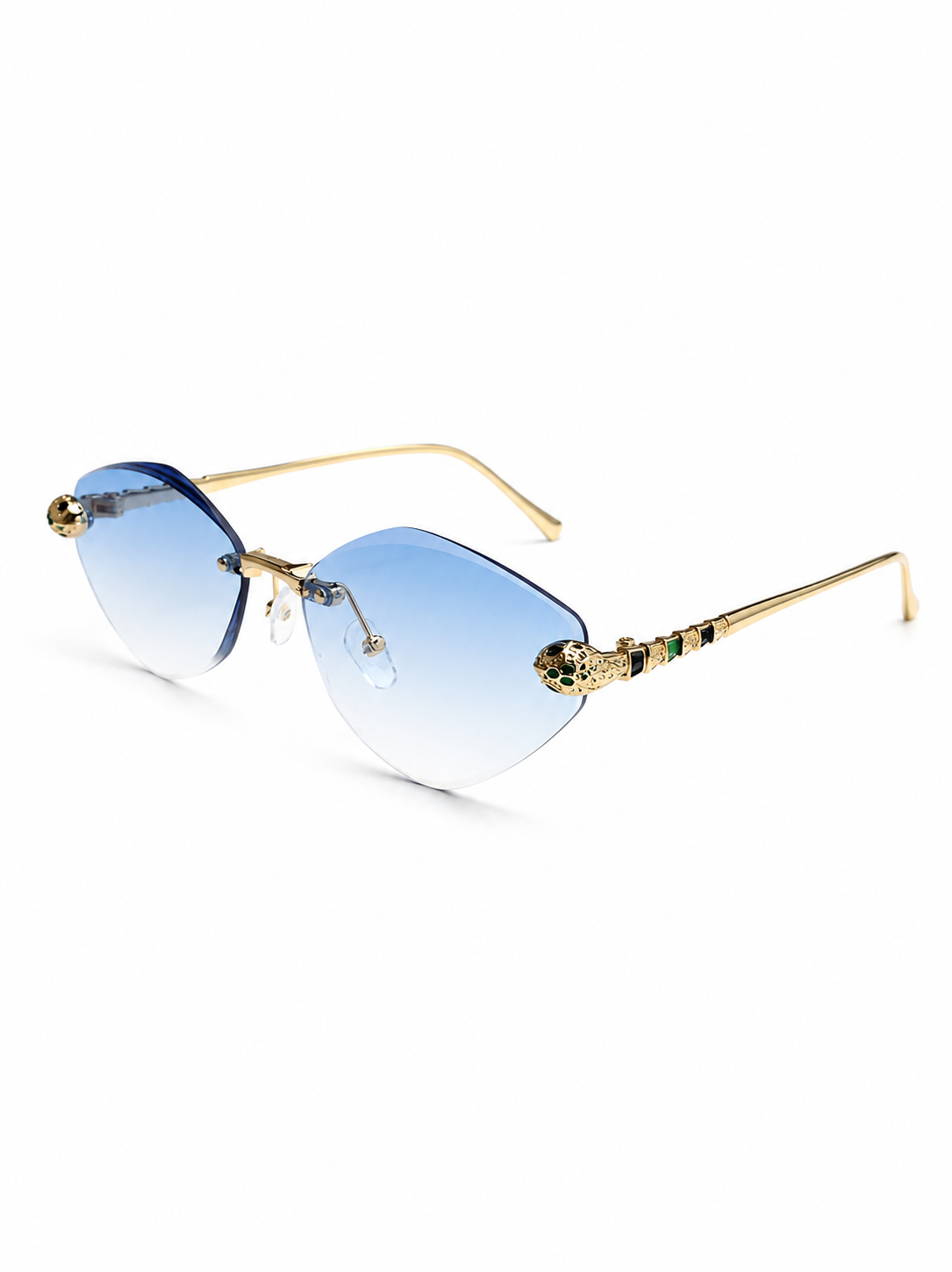 LENTE BLUE COBRA